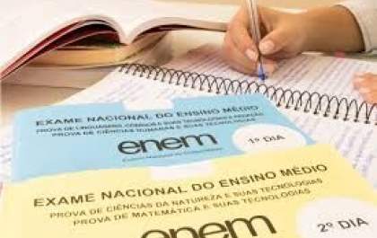 Não espere a nota do ENEM, faça sua matrícula com bolsas de 40%