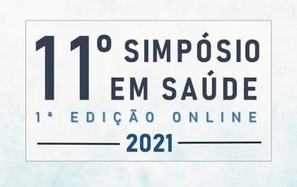 Simpósio em Saúde chega à 11ª edição em versão on-line e com convidados internacionais
