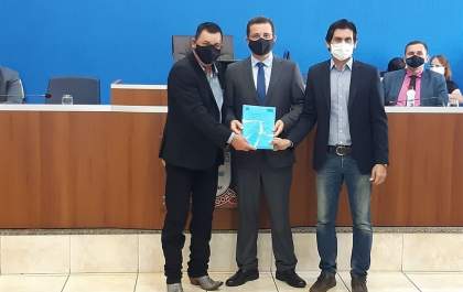 Guerreiro e vereadores destacam parceria em prol da população