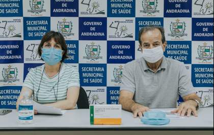 Idosos acima de 90 anos serão vacinados a partir de terça em Andradina