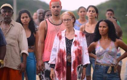 “Bacurau” está na disputa por uma vaga no Oscar 2021