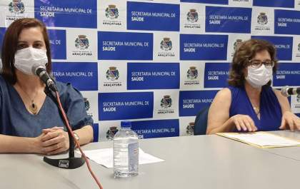 Reunião discute manutenção das aulas presenciais em Araçatuba