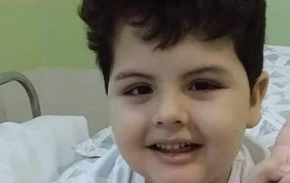 Criança de Araçatuba que lutava contra leucemia morre em hospital