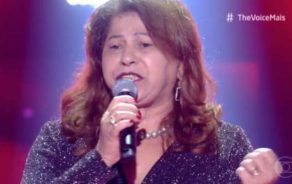 Cantora de Araçatuba é selecionada no The Voice+ Brasil