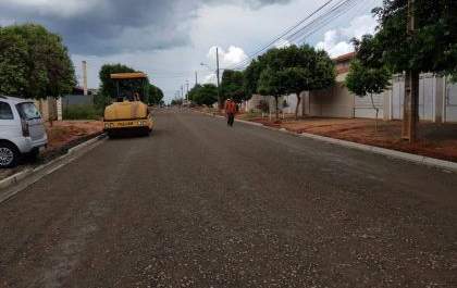Moradores do Morumbi e Carandá devem ficar atentos às obras de drenagem e pavimentação