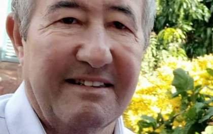Prefeitura de Andradina decreta luto oficial pelo falecimento do ex-vereador Justiniano Rodrigues de Moraes