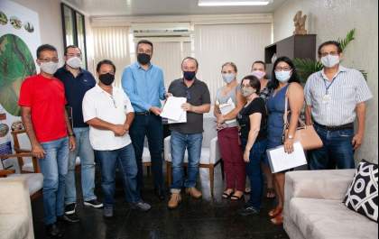 Prefeitura estuda pedido de transformação de Vigilância Sanitária e Epidemiológica em regional para Andradina