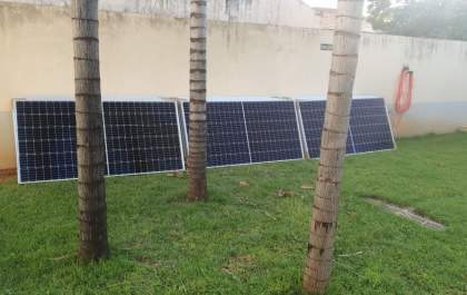 Asilo São Vicente de Paulo de Guararapes investe em energia solar