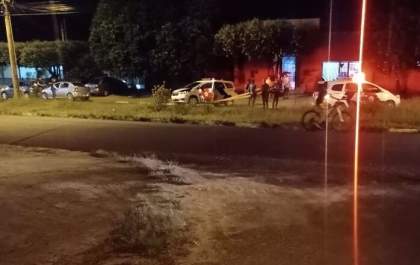 Homem é atropelado em avenida de Penápolis