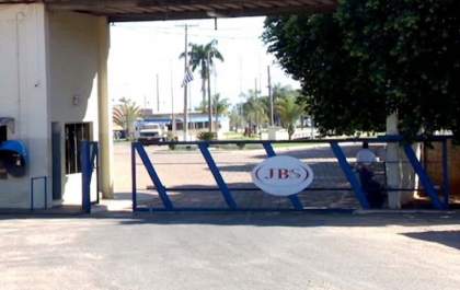 JBS inicia construção de fábrica de R$ 280 milhões em Presidente Epitácio