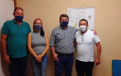 Prefeitura e Ciensp firmam convênio para castração animal no município