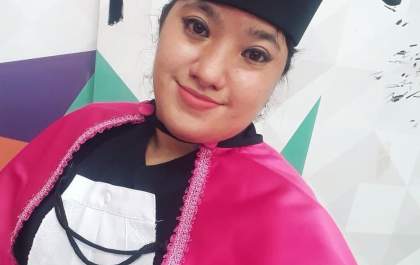 Inspiração: Apesar da microcefalia, Ana Carolina não se deixa abater e dá show de dedicação, concluindo sua segunda graduação