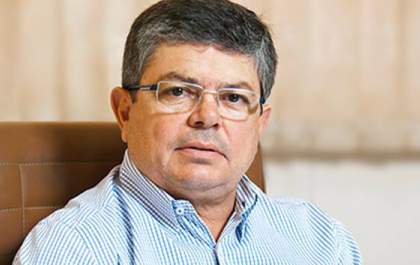 Arnaldo Vieira Filho assume secretaria de Desenvolvimento Agroindustrial