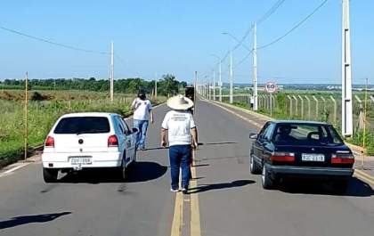 AAT não compactuam com rachas em Três Lagoas