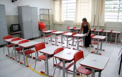 Birigui prepara escolas para retorno de aulas presenciais em 8 de março