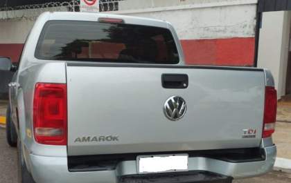 Justiça condena casal por integrar quadrilha especializada em roubo de caminhonetes