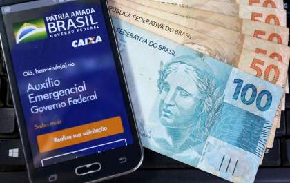 Sai hoje mais um lote do auxílio emergencial; veja quem recebe&nbsp;