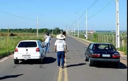 Pilotos três-lagoenses esquentam os motores no 1º treino do ano