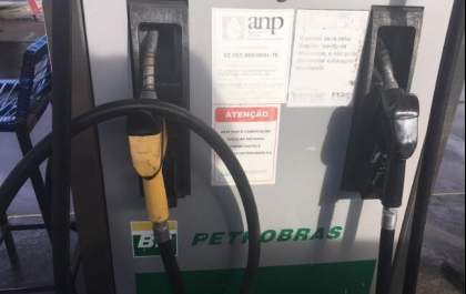 Nova alta nos preços da gasolina, diesel e gás