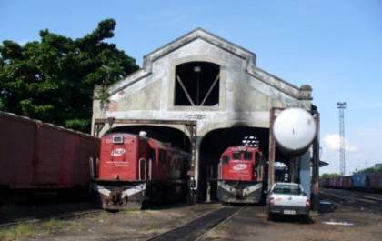 Prefeitura está em busca de fotos da ferrovia&nbsp;