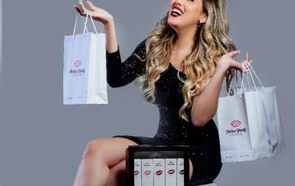 Ela está com tudo! Blog da Gabi terá coquetel de lançamento da marca