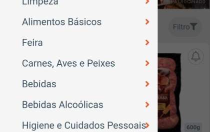 'Compra online foi uma grande surpresa', diz cliente do Big Mart
