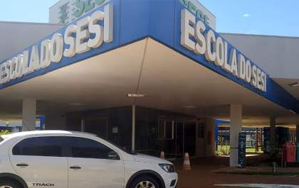 Prefeitura autoriza e Escola do Sesi de Três Lagoas vai retomar aulas presenciais