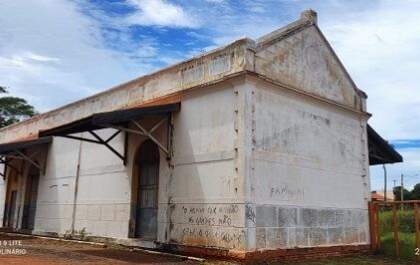 Prefeitura retomará obras de revitalização da Estação Ferroviária