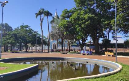 Águas Castilho realiza atendimento volante na Praça Central