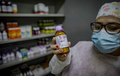 Entram em funcionamento 20 farmácias para entrega de medicamentos