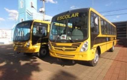 Segunda-feira (22) encerra prazo para cadastro para utilização do Transporte Escolar deTL