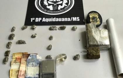 Delivery diferenciado: Cadeirante fazia venda de drogas e utilizava até aplicativos de corrida para entregar