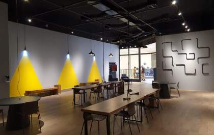Shopping inaugura espaço de coworking em Araçatuba