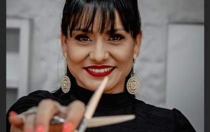 Carina Meneguelli promove a 1º edição do “Corte do Bem”, ação beneficente em prol da Rede Feminina de Combate ao Câncer