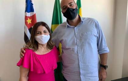 Enfermeira e cirurgiã-dentista é a nova secretária de Saúde de Birigui