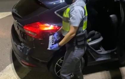Empresário de Birigui é preso com pistola