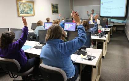 Programa abre mais de 8 mil vagas em cursos de qualificação profissional