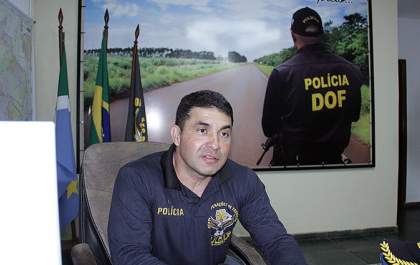 Nova sede do DOF vai modernizar ações no combate ao crime na fronteira