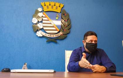 Presidente da Câmara quer fomentar emprego e renda em Araçatuba