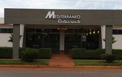 Conheça o melhor da gastronomia no Restaurante Mediterraneo Park Hotel