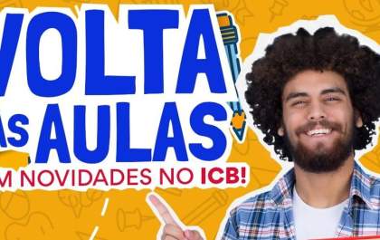 Volta às aulas na ICB: confira os protocolos de segurança adotados pela escola para o retorno presencial