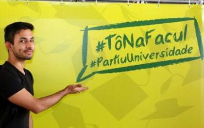 Inscrições do programa Vale Universidade começam no dia 17