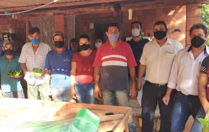 Grande potencial produtivo de Castilho é elogiado pelo Big Mart
