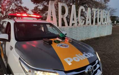 Justiça de Araçatuba condena bolivianos presos com 6,6 quilos cocaína&nbsp;