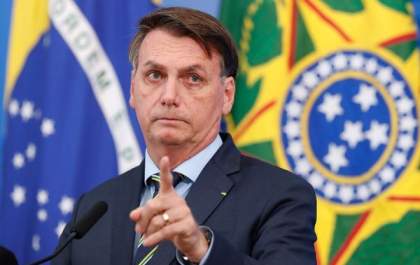 Bolsonaro, sobre lockdown: 'Como é que fica a economia?'