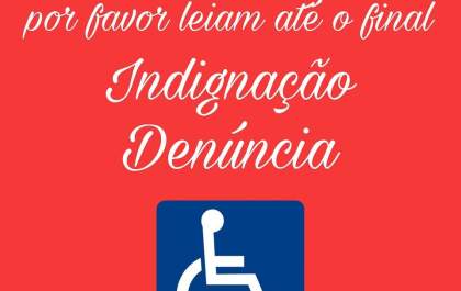 Andradinense posta constragimento que sofreu no comércio local
