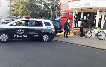 Operação contra o tráfico prende casais em Birigui e Guararapes