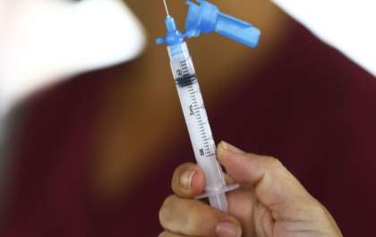 Opas diz que impacto de vacinas na pandemia vai levar meses