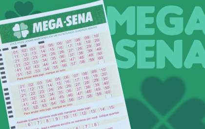 Mega-Sena acumula e prêmio vai para R$ 50 milhões