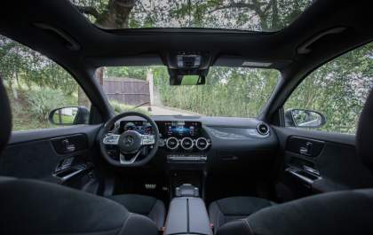 Chega ao Brasil a nova geração do Mercedes-Benz GLA
